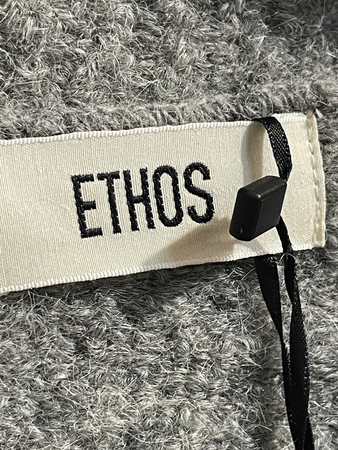 에토스 알파카 블렌드 니트 상품이미지2