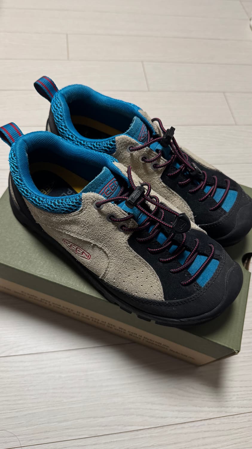 [245] 킨 재스퍼 락 사파리블루 (박스포함) 상품이미지2