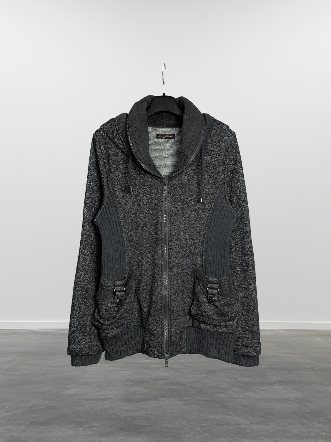 REI FIRENZE 후드 집업  상품이미지1