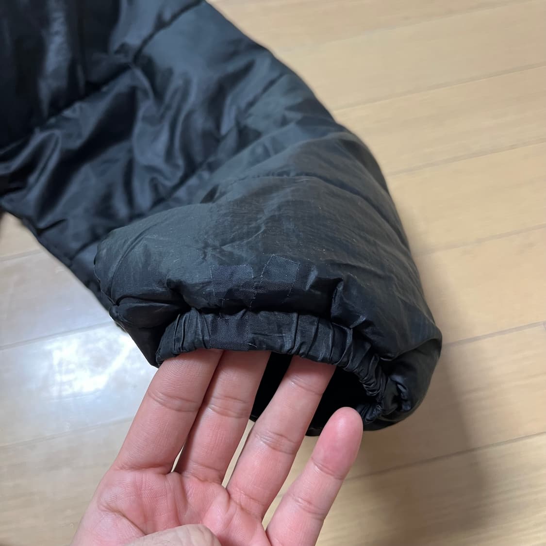 2002 파타고니아 다스파카 블랙 상품이미지10