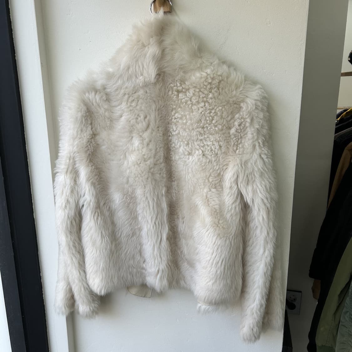 16485 - 이브살로몬 퍼 자켓 상품이미지7