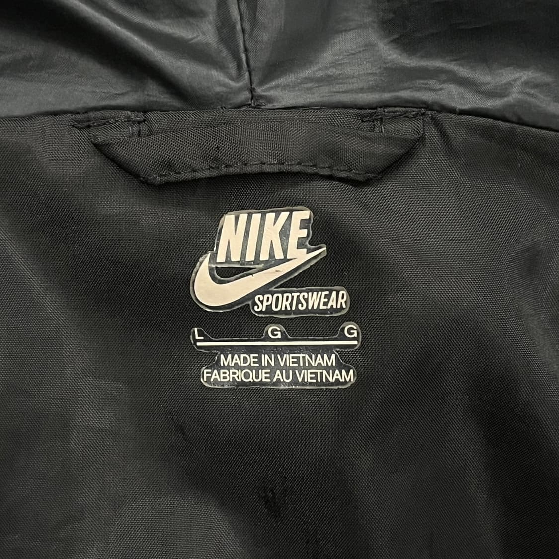 [정품/L] 나이키 윈드러너 바람막이 자켓 b15 상품이미지8