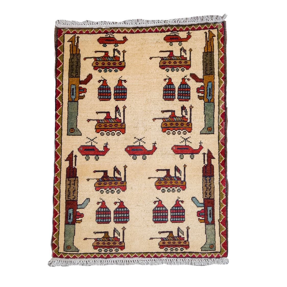 Afghan War Rug 상품이미지1