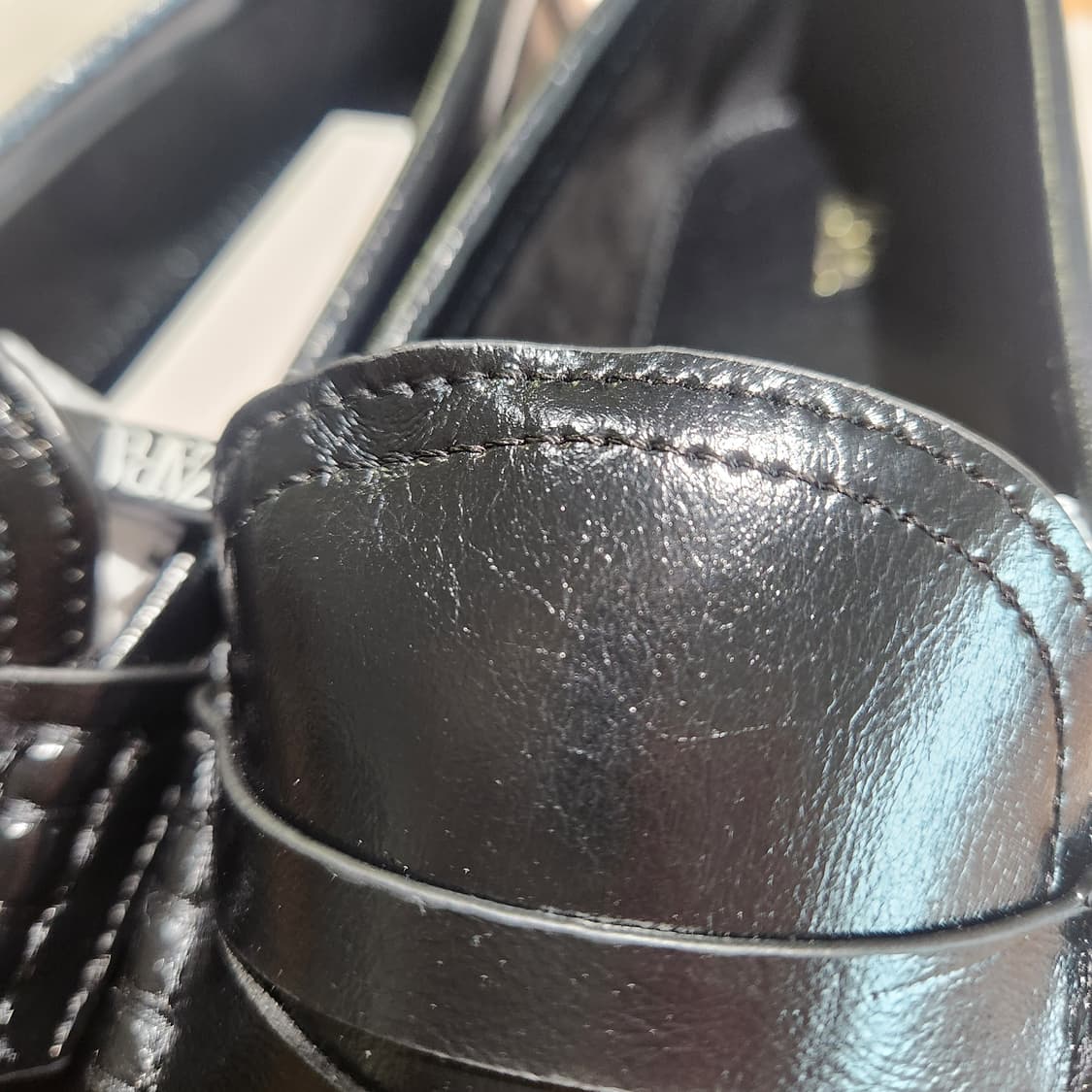 자라소프트셔링로퍼 상품이미지2