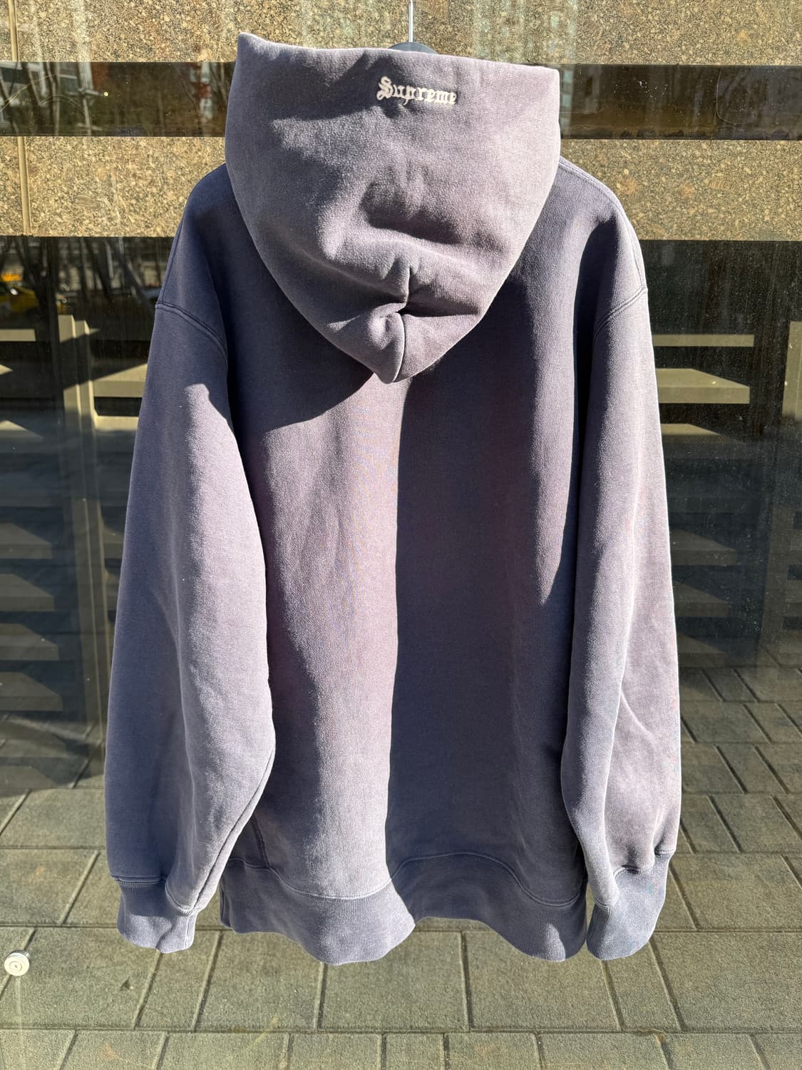 90s 슈프림 후드 상품이미지3