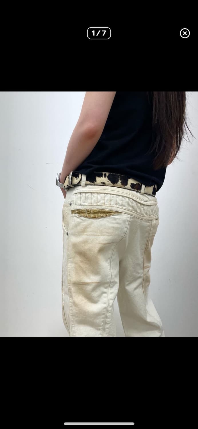 Xlim Ep 3 시놉시스 Trouser 팬츠 상품이미지1