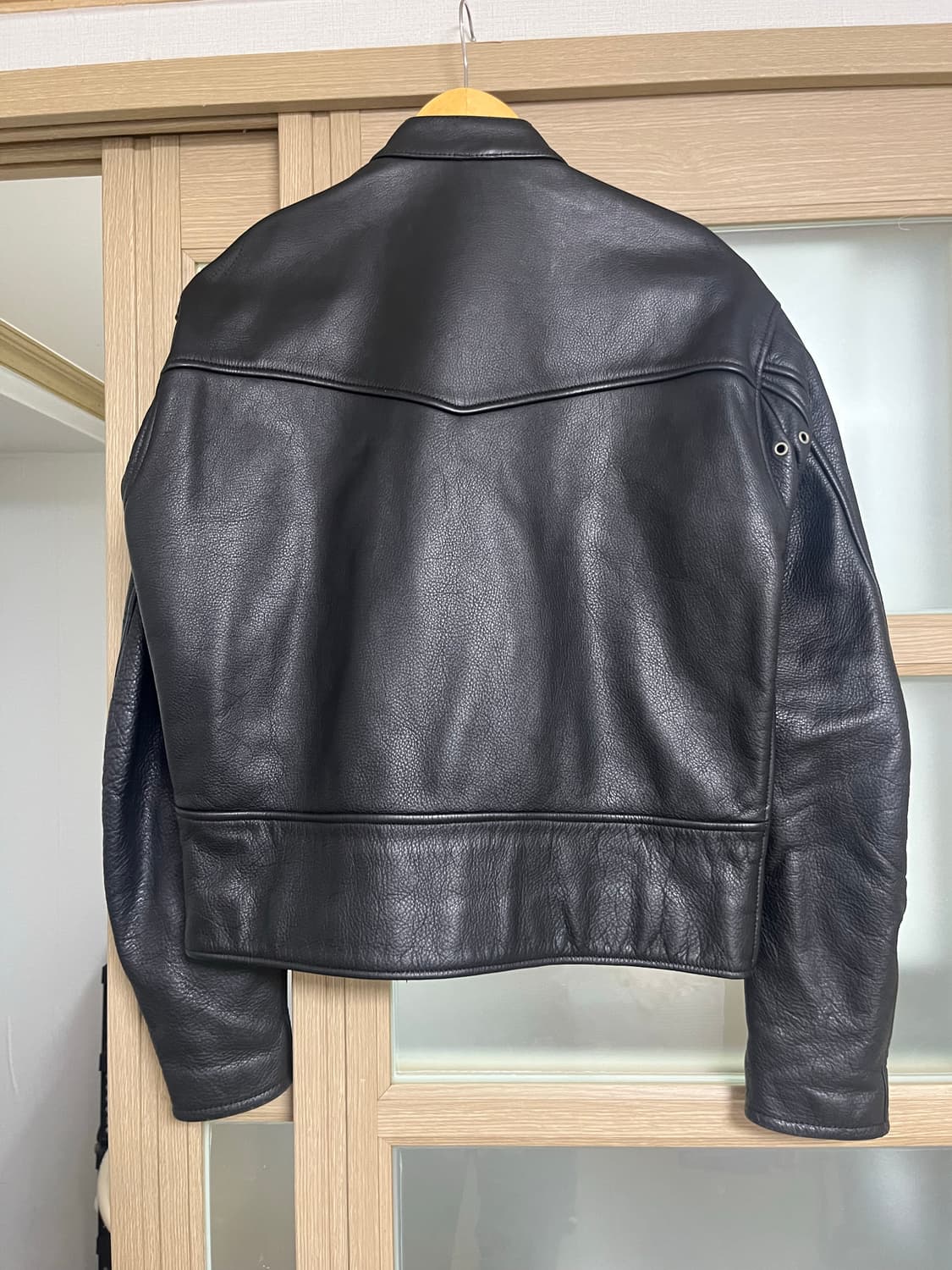 카도야 레더자켓 kadoya 상품이미지5