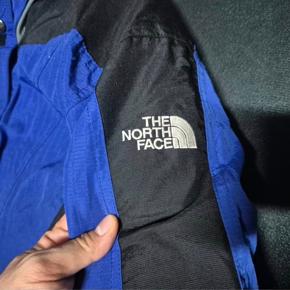 (희귀)90's 노스페이스 익스트림 라이트 시리즈 스키 자켓 L 정품 상품이미지2