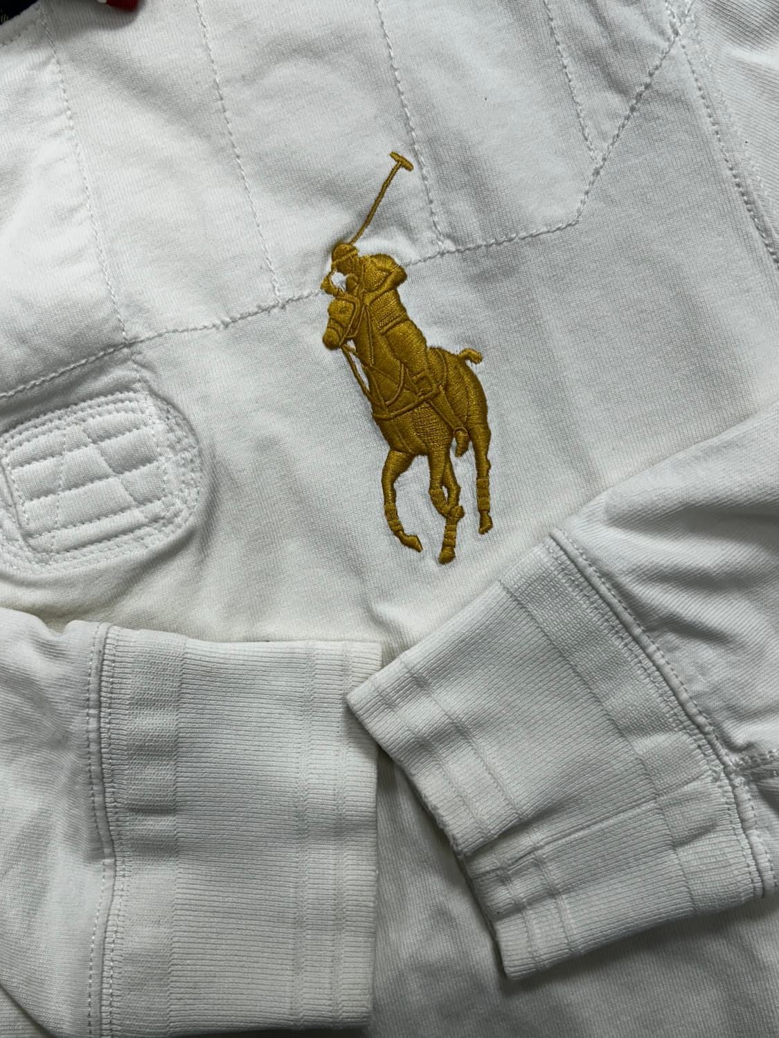 폴로 랄프로렌 빅포니 프레피 럭비 pk L 상품이미지7