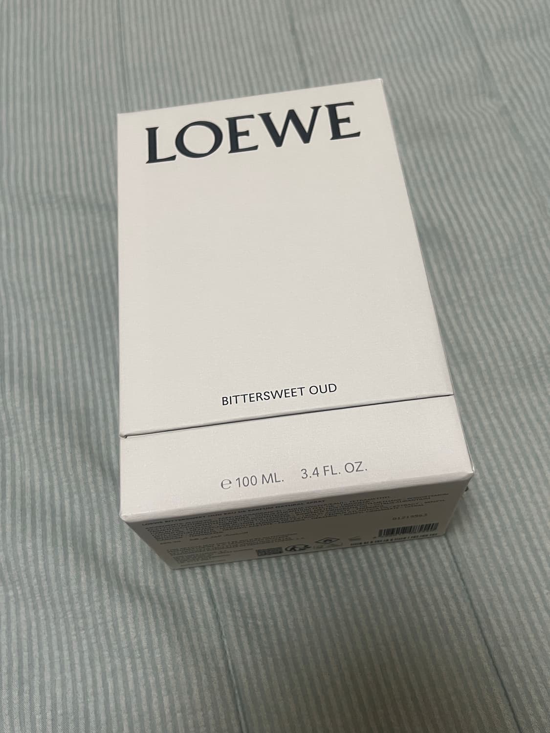 로에베 비터스위트 오우드 EDP 100ml 향수 풀박 상품이미지6