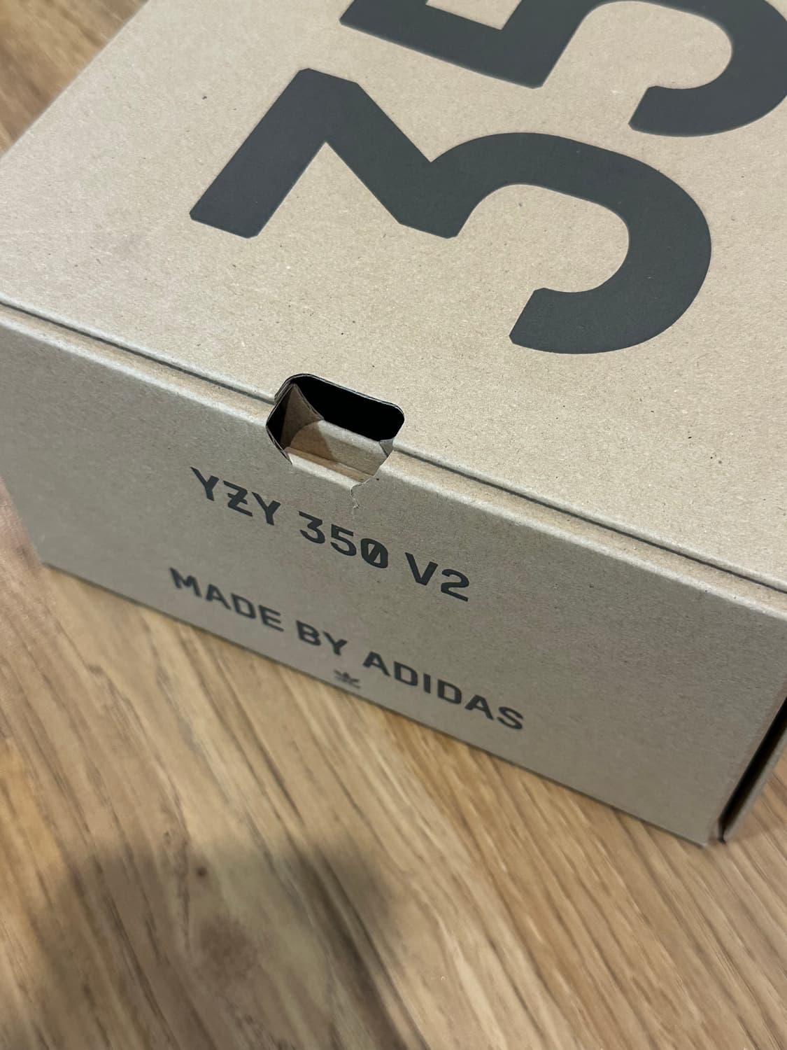 YEEZY BOOST 350 v2 (이지부스트) 지브라 상품이미지4