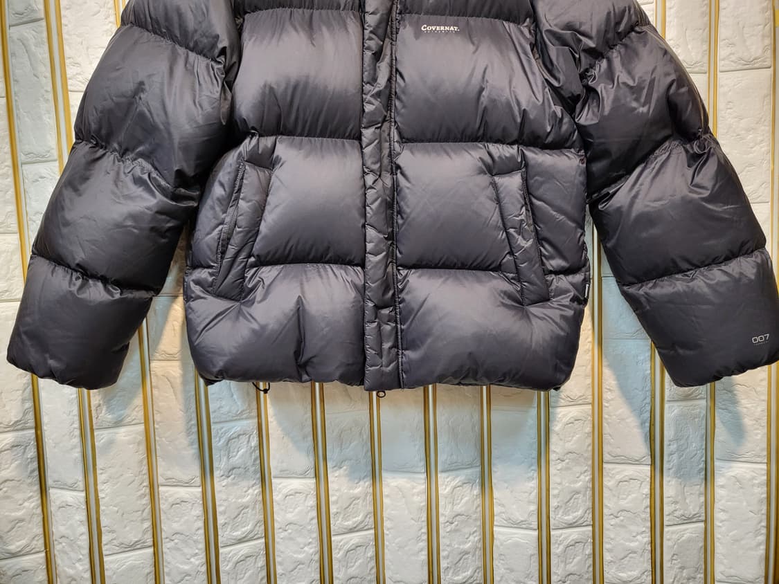 커버낫 숏푸퍼 헝가리구스패딩 007 XL 상품이미지7