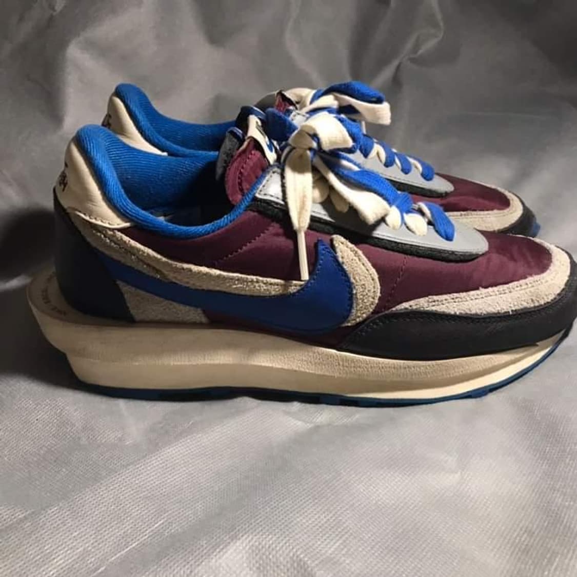 나이키 사카이 언더커버 260 급처 상품이미지3