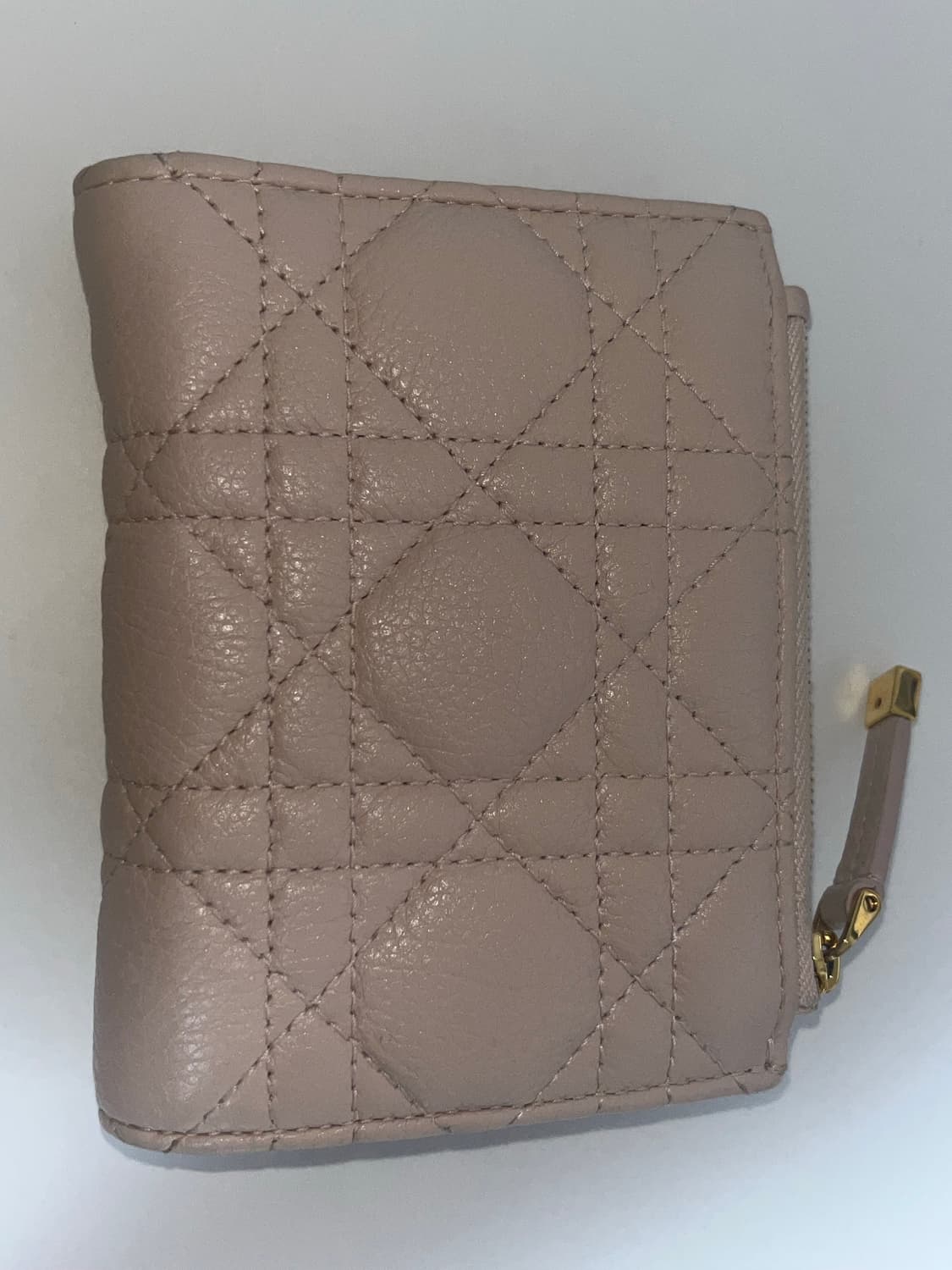 디올 Dior 카로 달리아 지갑 파우더핑크 상품이미지3