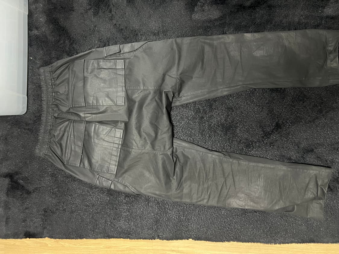 릭오웬스 카고 롱 TE 46 상품이미지2