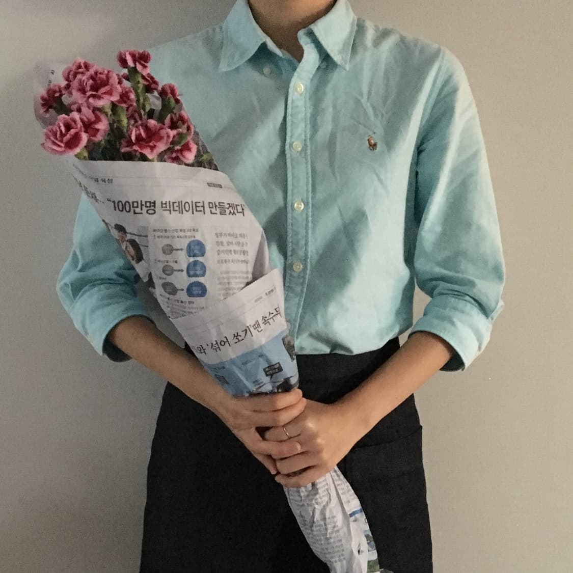 폴로 랄프로렌 7부 셔츠 상품이미지6