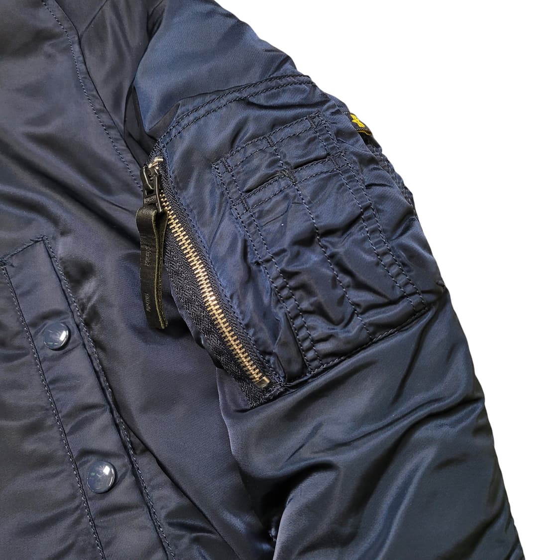 알파인더스트리 N3B 점퍼 밀리터리 상품이미지4