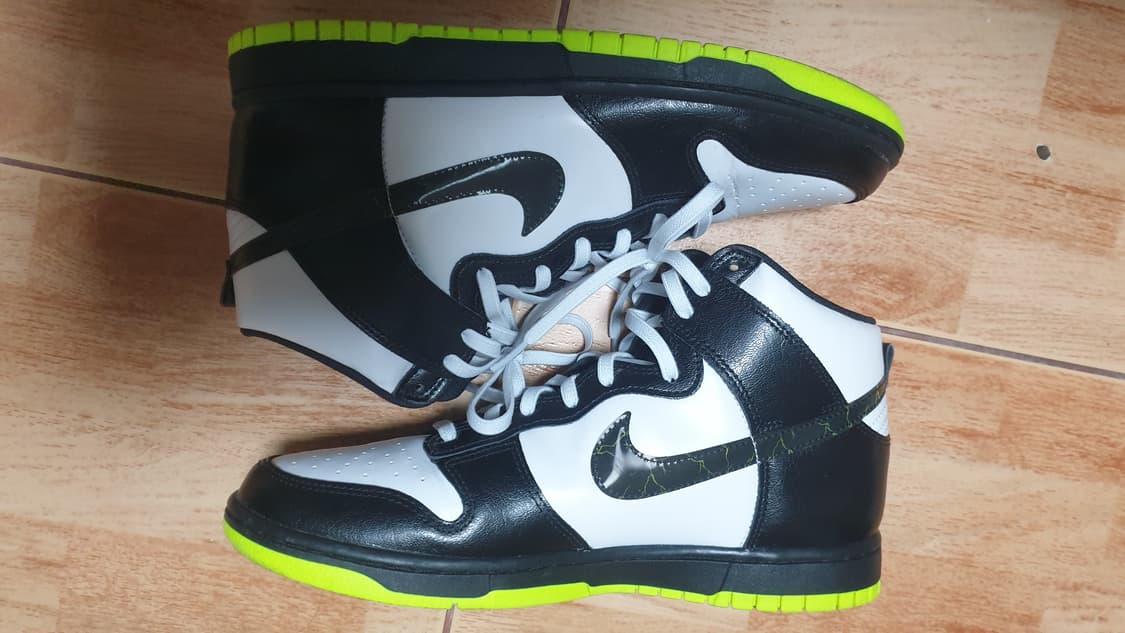 나이키 덩크하이 일렉트릭 275 상품이미지4