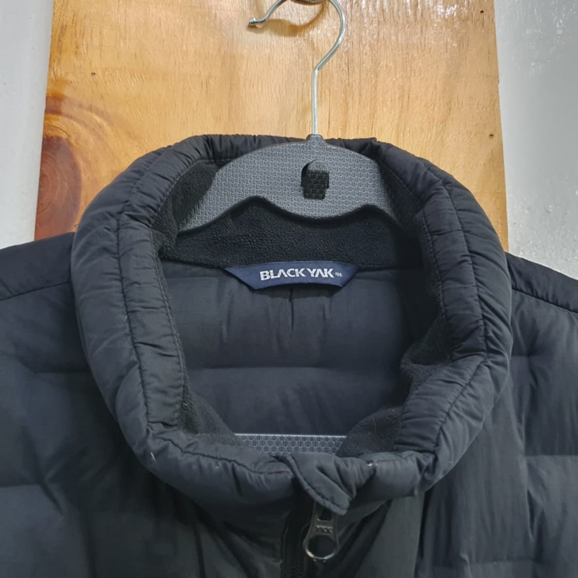 블랙야크 구스다운 경량패딩(100) 상품이미지9