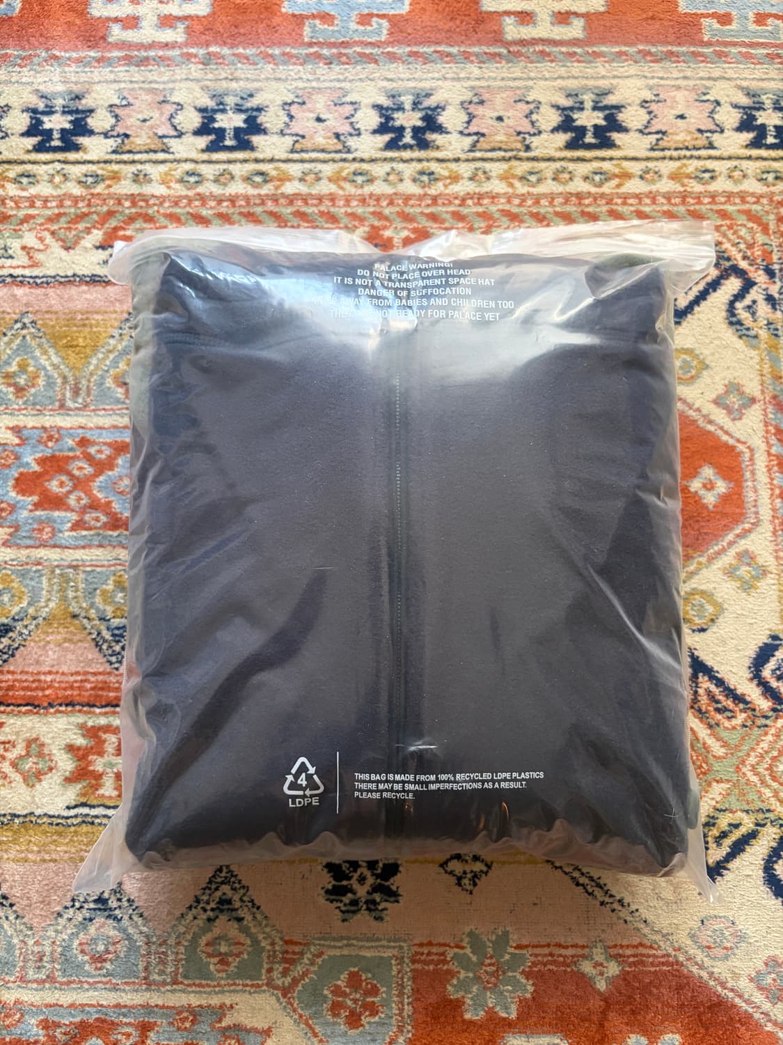 팔라스 Palace Polartec Jacket Olive Black 상품이미지4