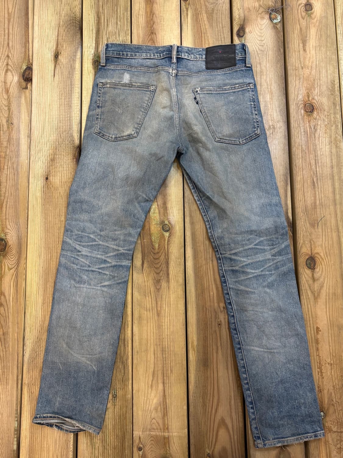 Levi’s Made & Crafted 셀비지 데님 팬츠 상품이미지6