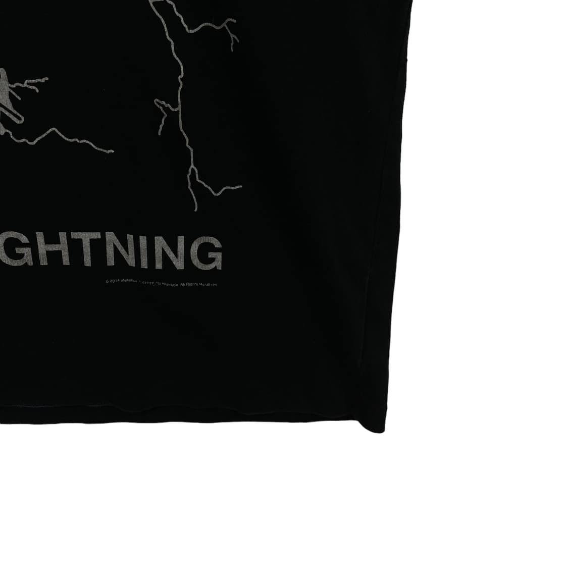 Fear of god metallica t-shirt 상품이미지6