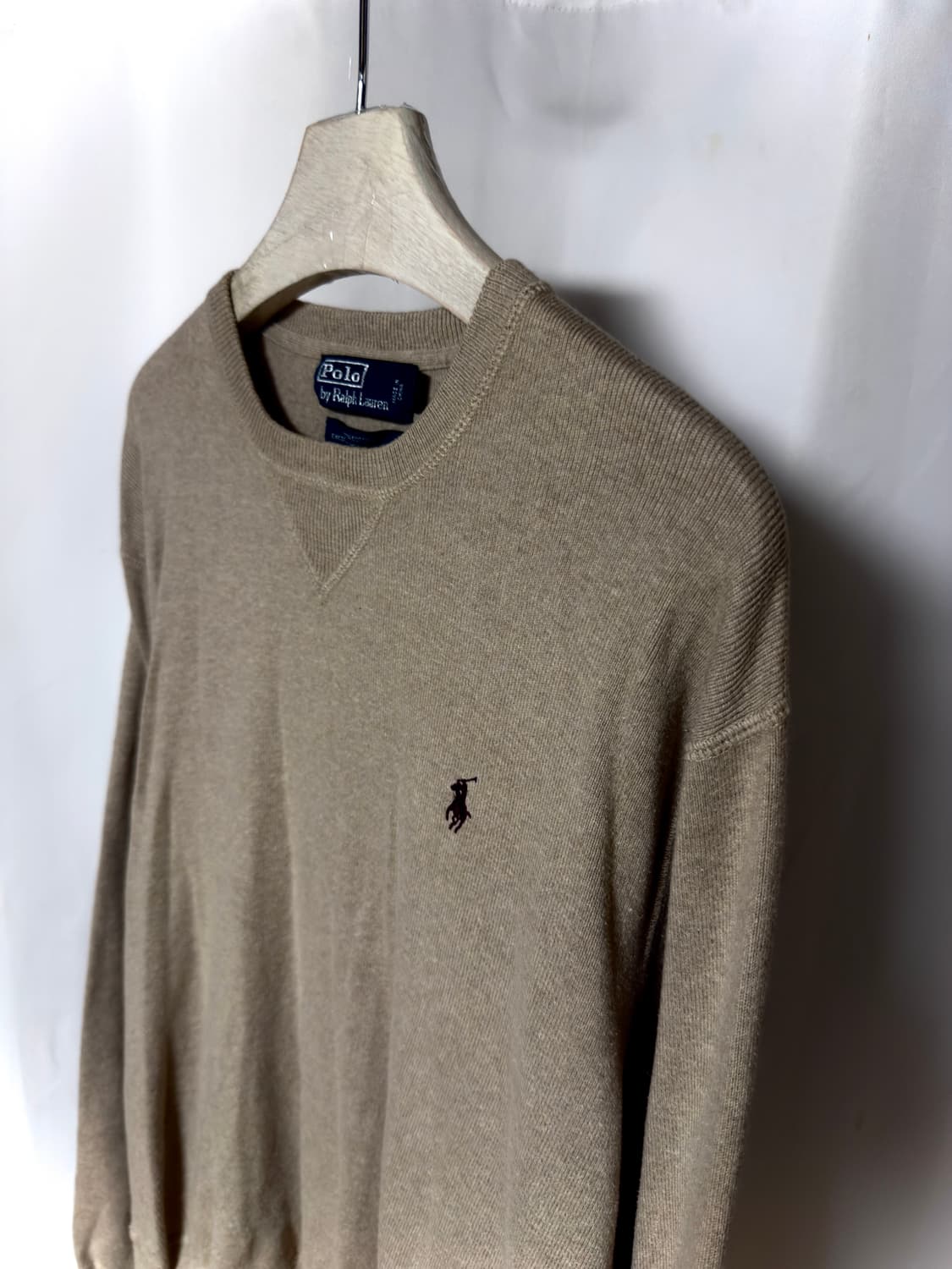 Polo Ralph Lauren 시그니처 피마코튼 맨투맨 상품이미지2