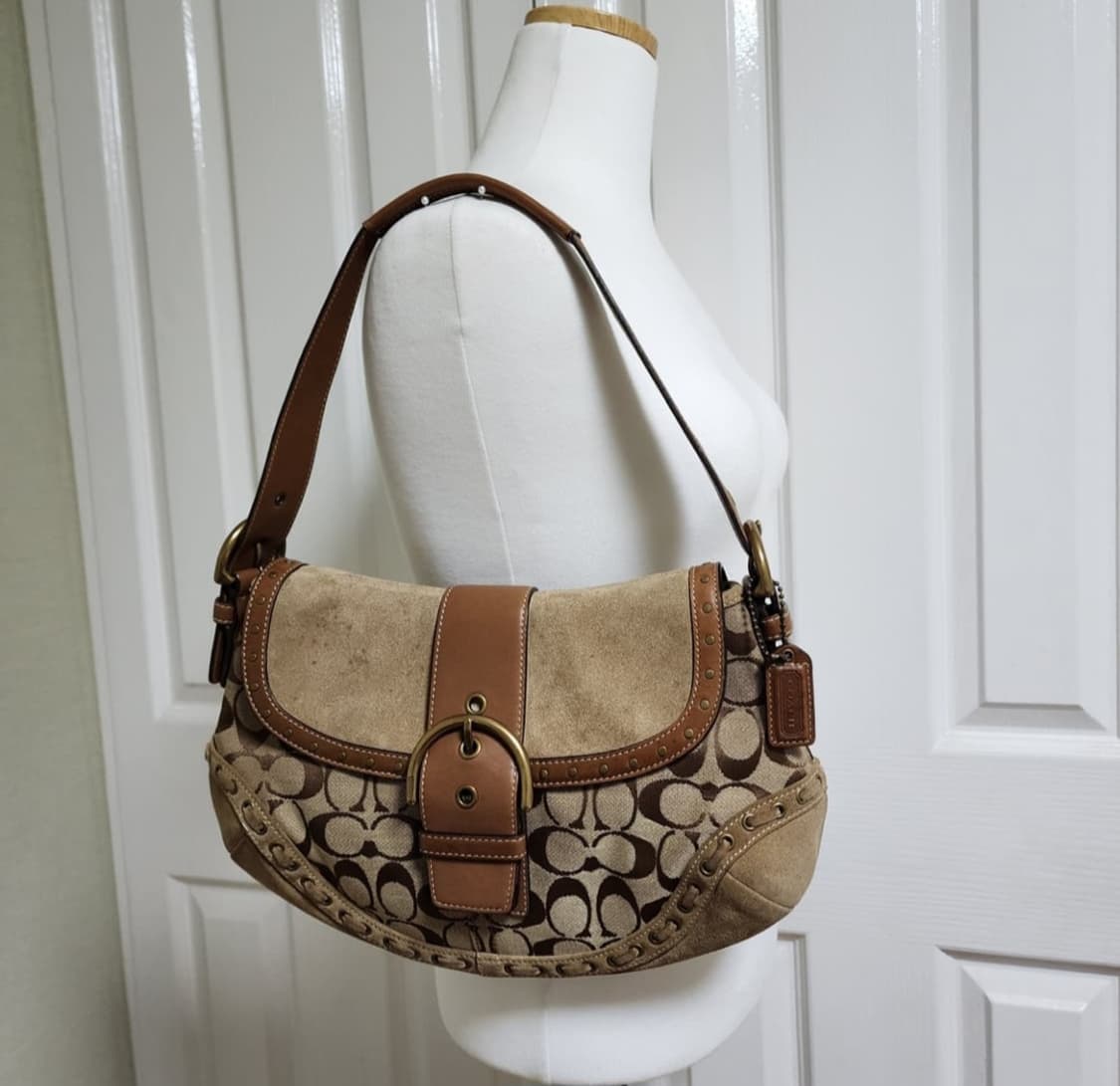 *코치 숄더백1, 코치 지갑1 상품이미지1