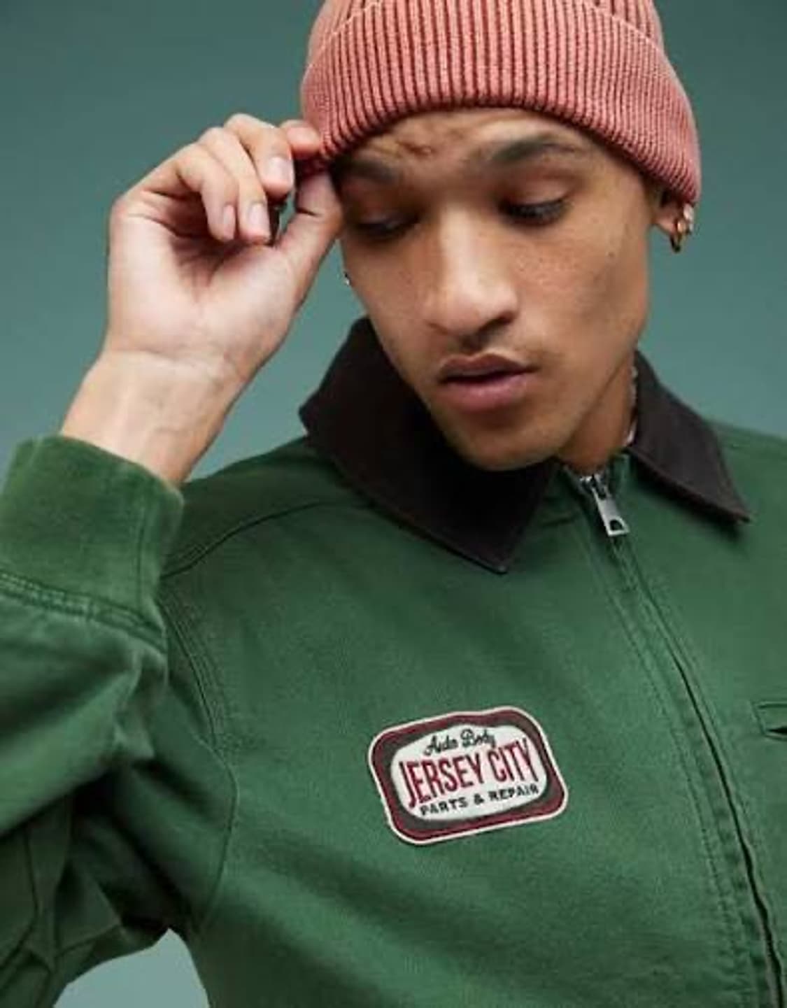 홀리스터 워크자켓 상품이미지5