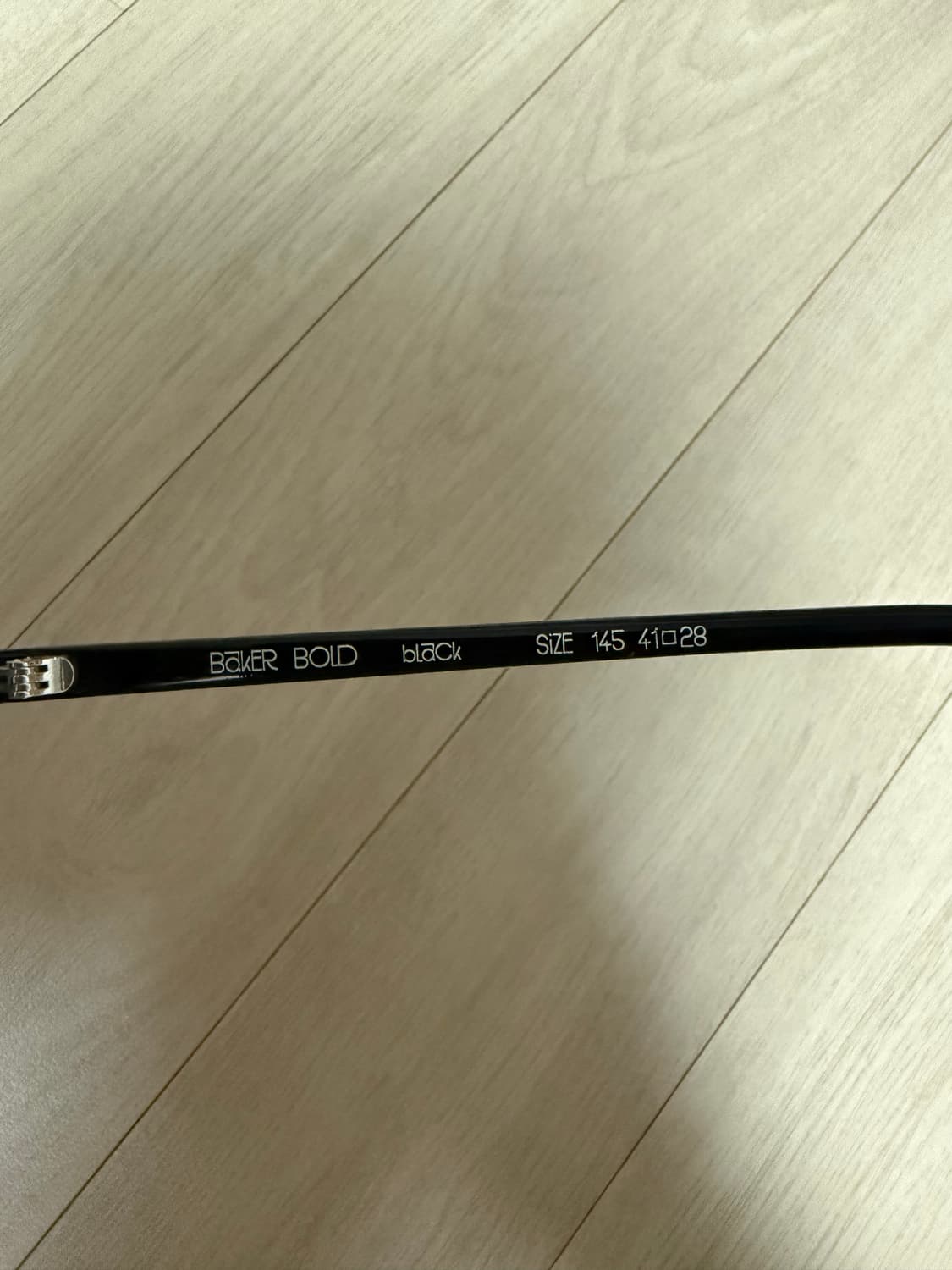 진저아이웨어 베이커볼드 상품이미지3