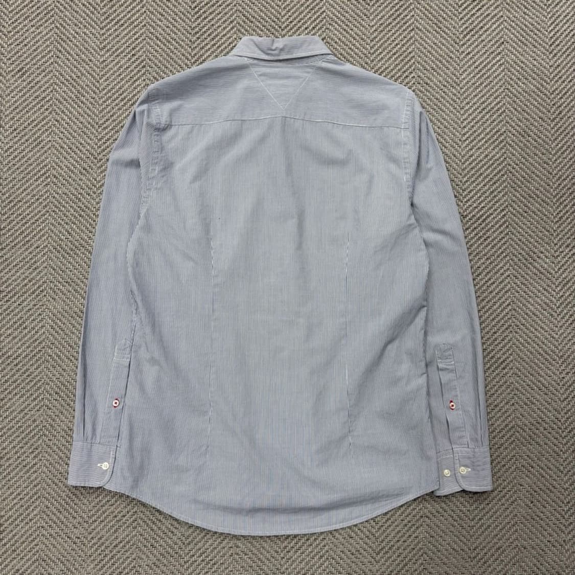 타미힐피거 스트라이프셔츠 v1406 상품이미지2