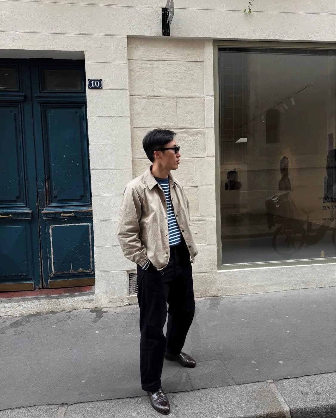 드레프로젝트 HC-Jacket 3 size 상품이미지1