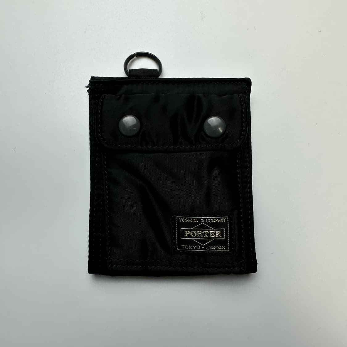 PORTER TANKER WALLET 포터 탱커 지갑 상품이미지1