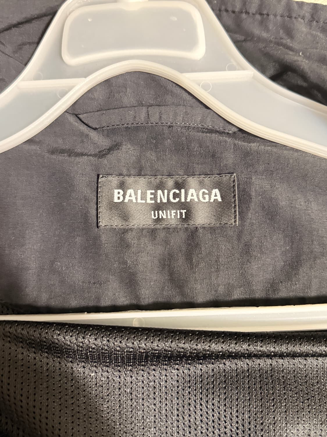 발렌시아가 트랙 자켓 팝니다 상품이미지5