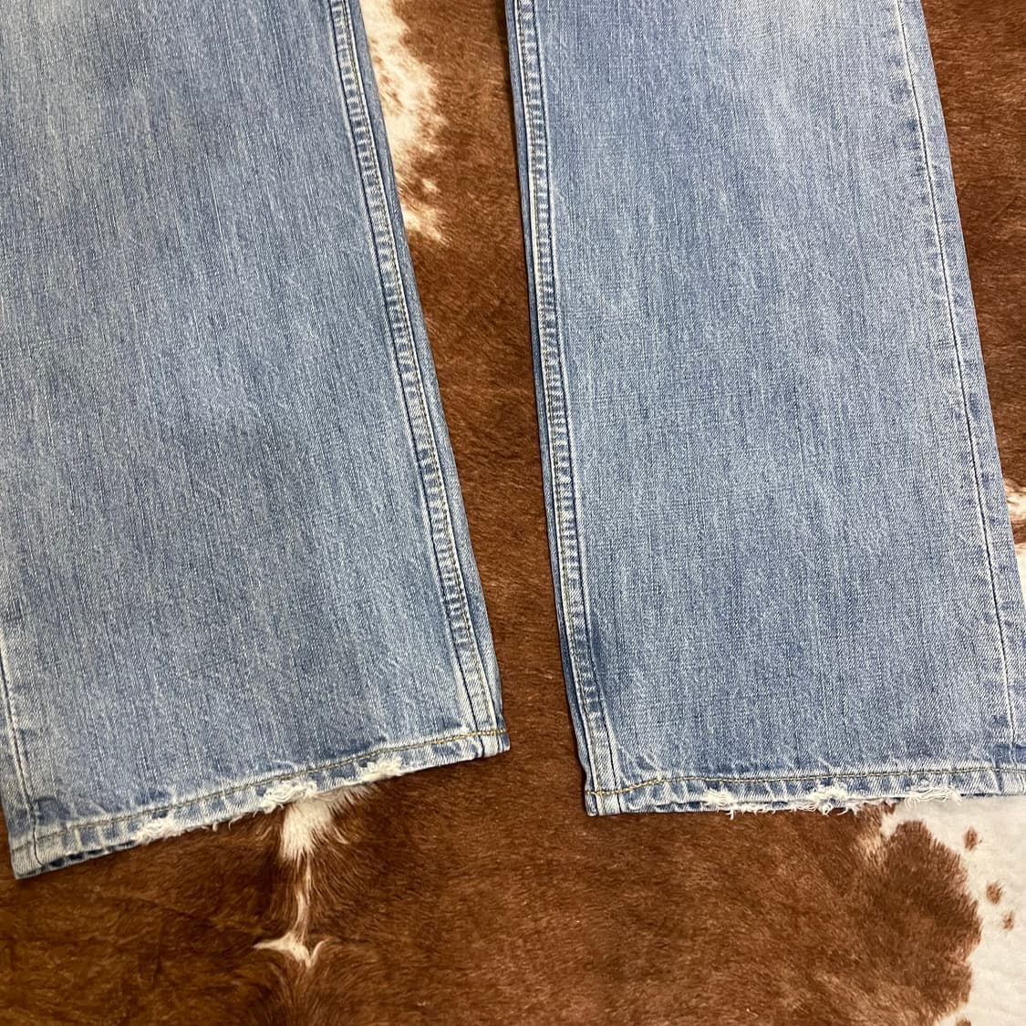 japan Levi's 503 w32L33 상품이미지4