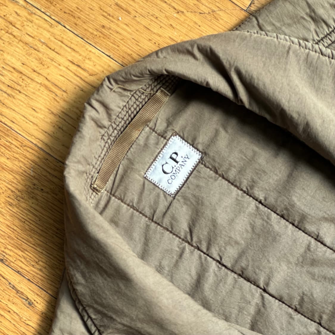 00‘s C.P. Company Quilting Jacket 상품이미지4