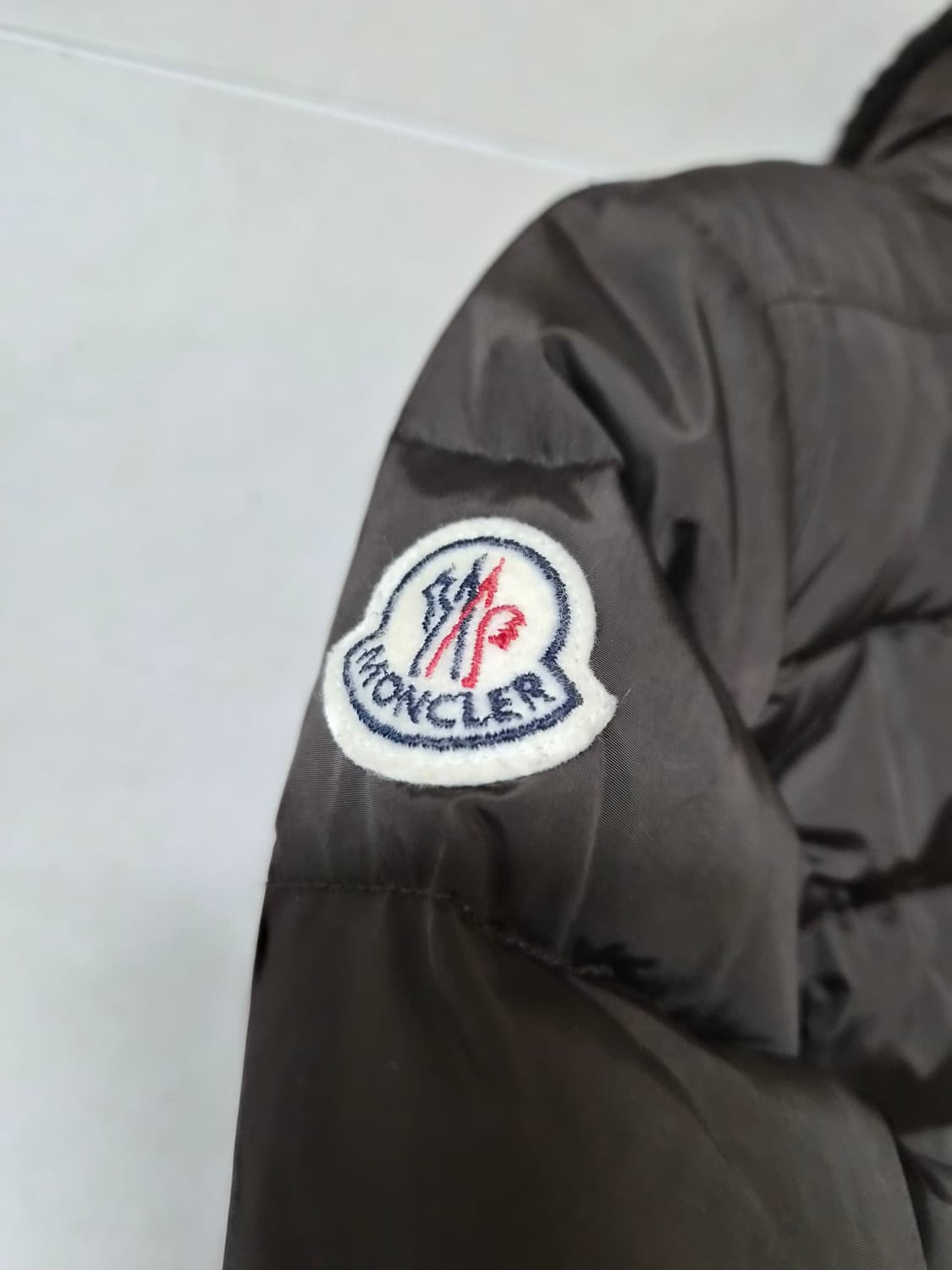 몽클레어 정품 숏점퍼 상품이미지7