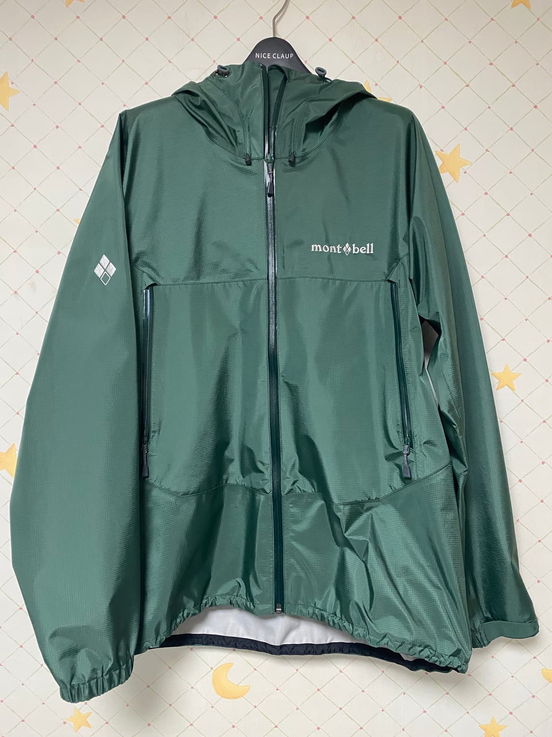 L)몽벨 레인댄서 슬레이트 그린 상품이미지1