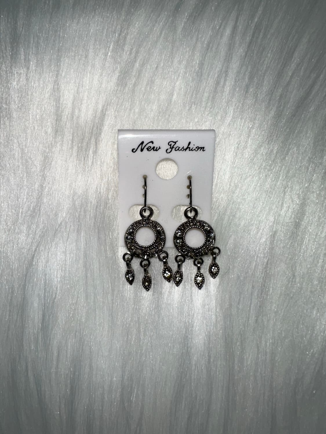 고스펑크 오리엔탈 귀걸이 상품이미지2