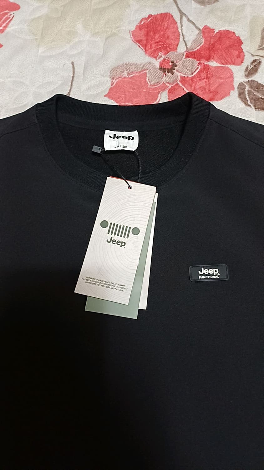 Jeep 미사용 방풍긴팔 105 여성99 가슴58 기장64 상품이미지2