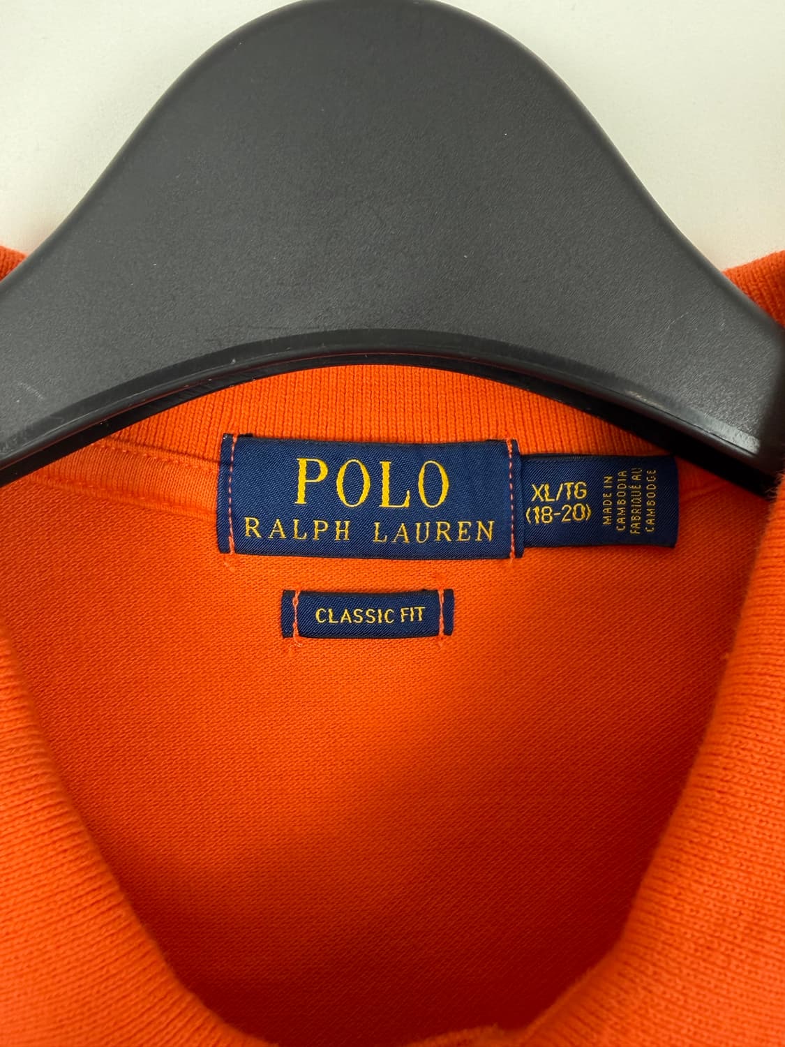 a275) 폴로랄프로렌 빅포니 카라티 상품이미지3