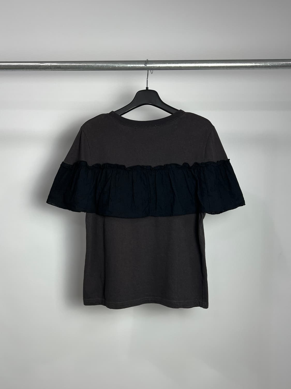 W CLOSET 레이어드 반팔티  상품이미지6
