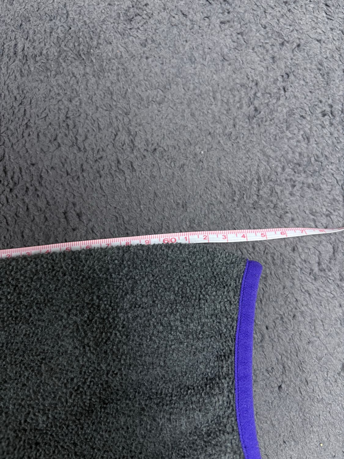 (우먼 XL, 맨즈 L) 파타고니아 신칠라 그레이(니켈)/퍼플 상품이미지9