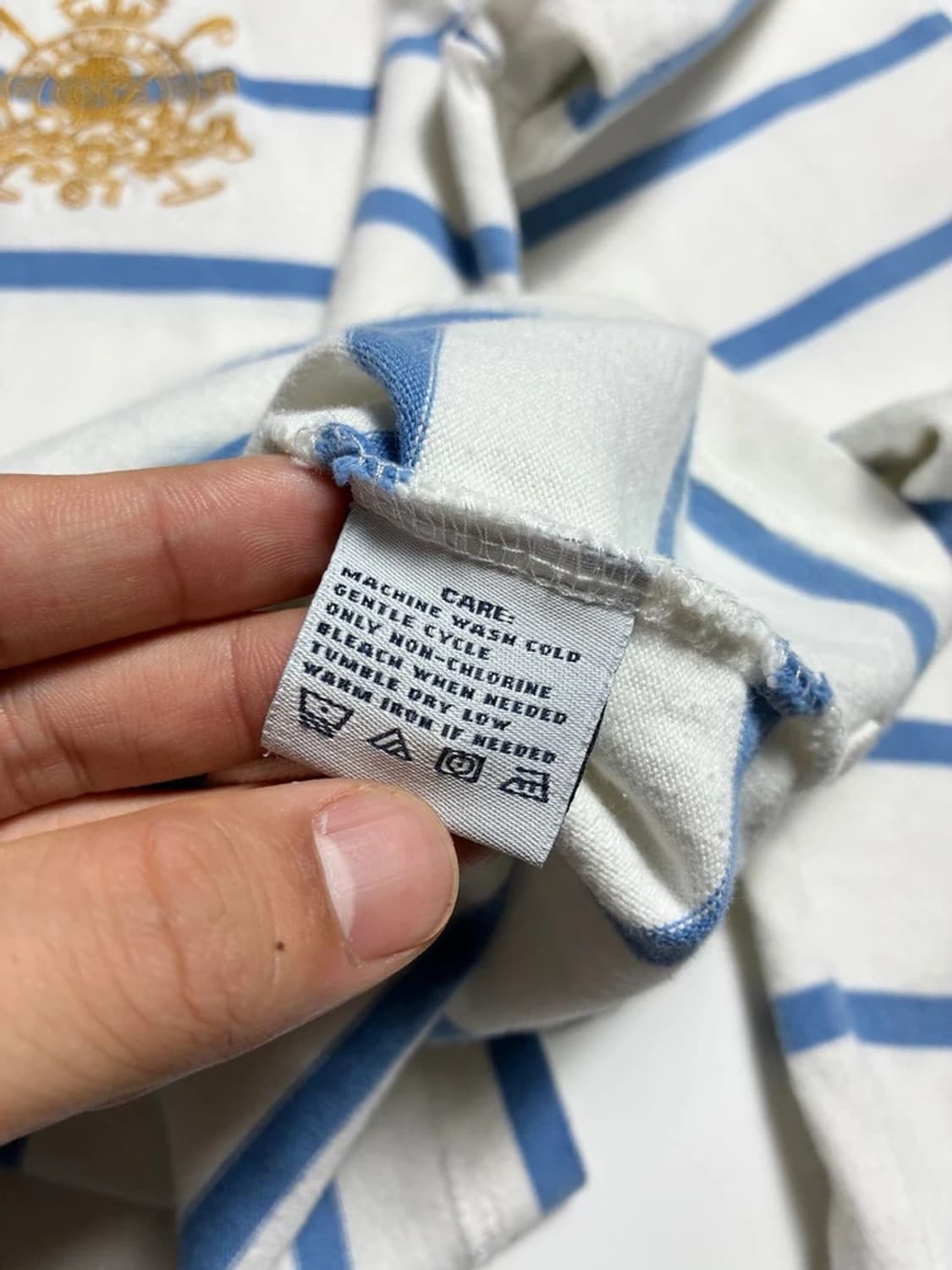 폴로 랄프로렌 스포츠 럭비 스트라이프 롱슬리브 PN9968 상품이미지7