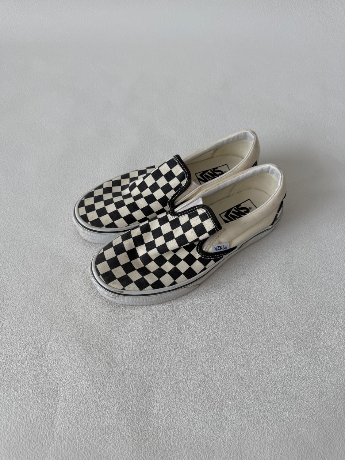 [235]반스(Vans) 체커보드 슬립온 상품이미지3