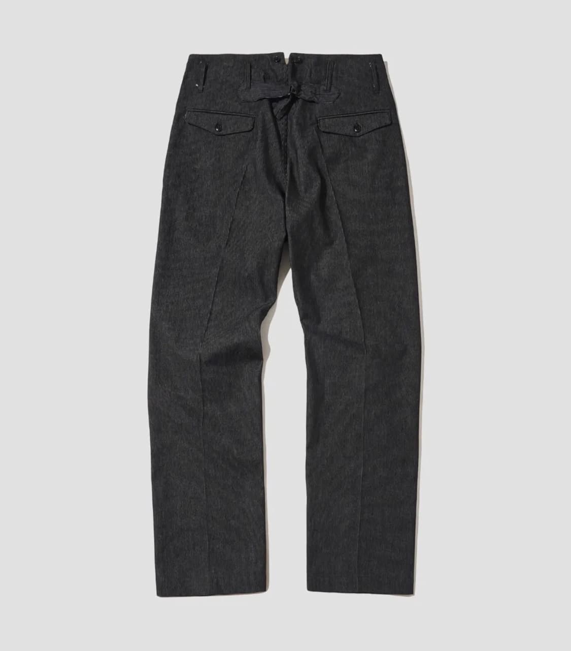 아웃스탠딩 스트라이프 팬츠 M  상품이미지2