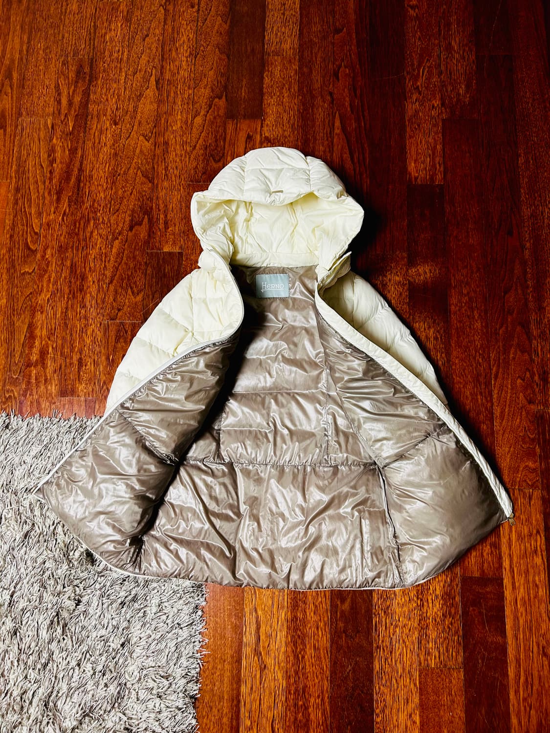 에르노 키즈 울 다운패딩(8세) 상품이미지8