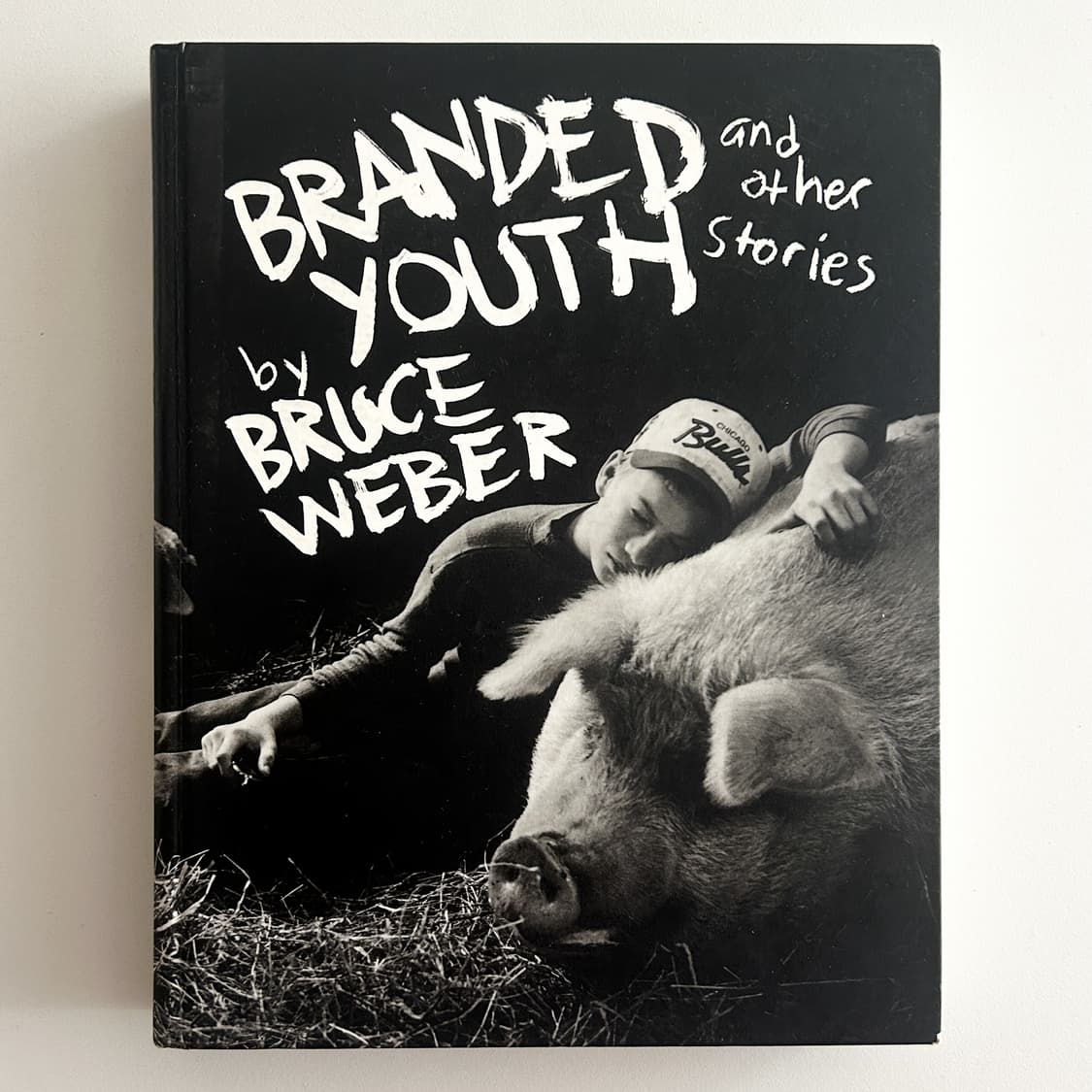 브루스 웨버 - Branded Youth And Other Stories 상품이미지1