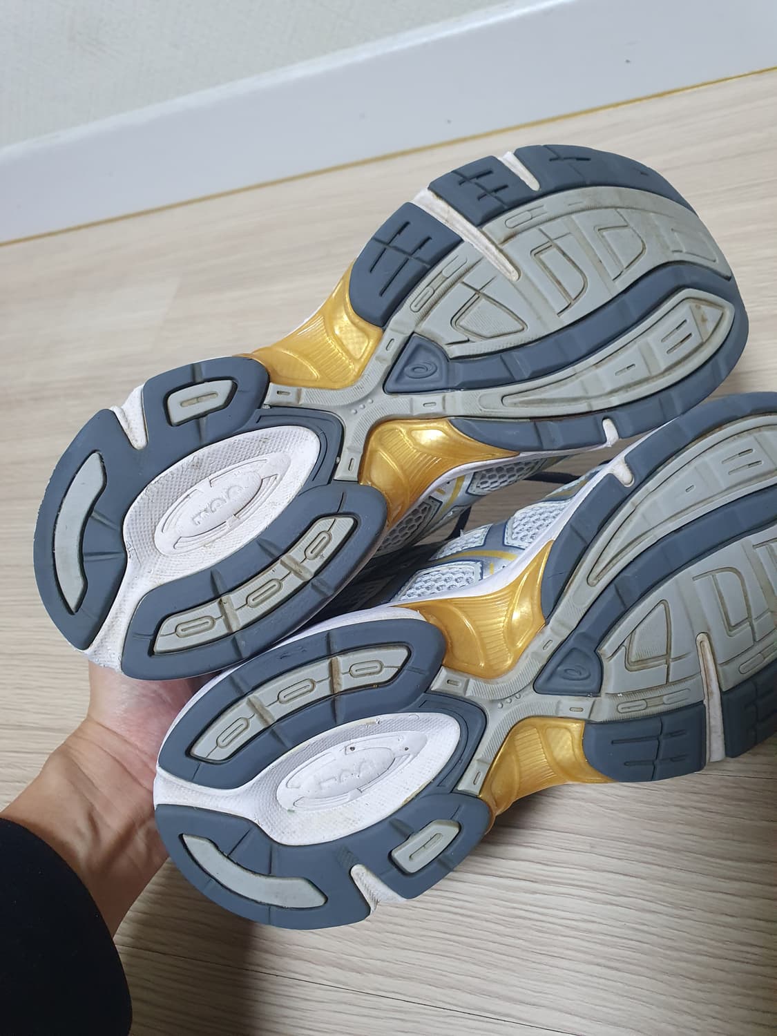 아식스 젤 1130 운동화 260 상품이미지7