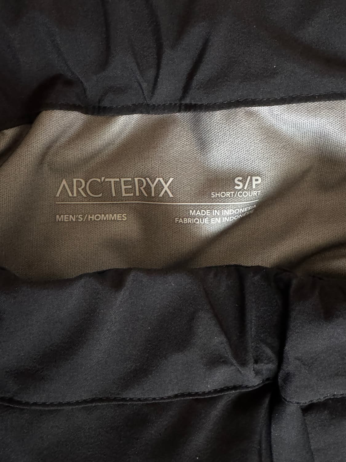 아크테릭스 베타팬츠 s사이즈 상품이미지6